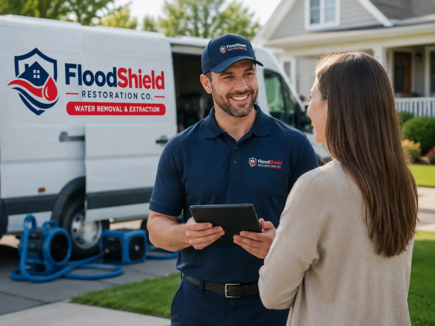 Flood Damage Restoration Oglala, SD FAQs